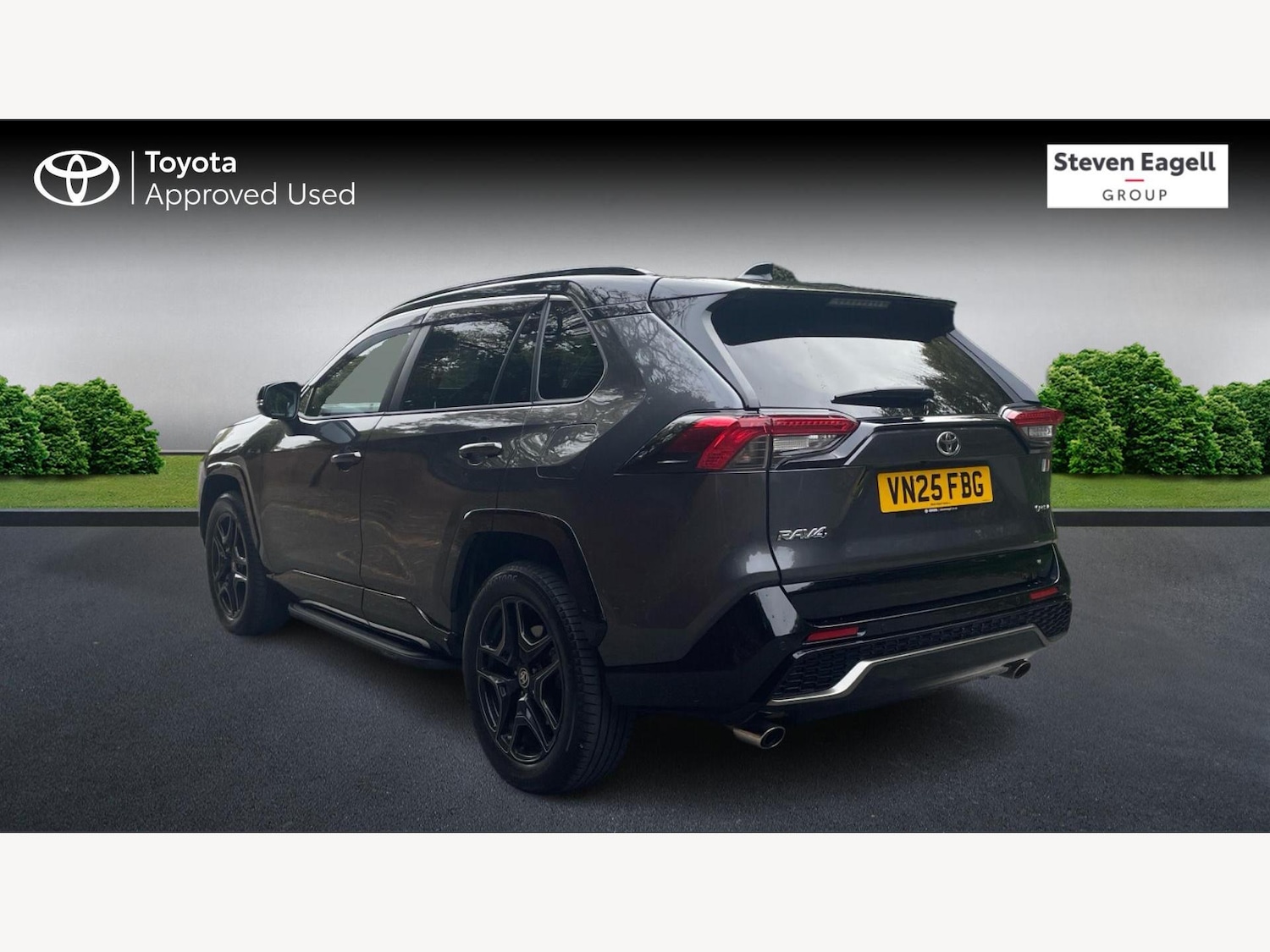 Used Toyota RAV4 2025 for sale - 76997462: Photo 6