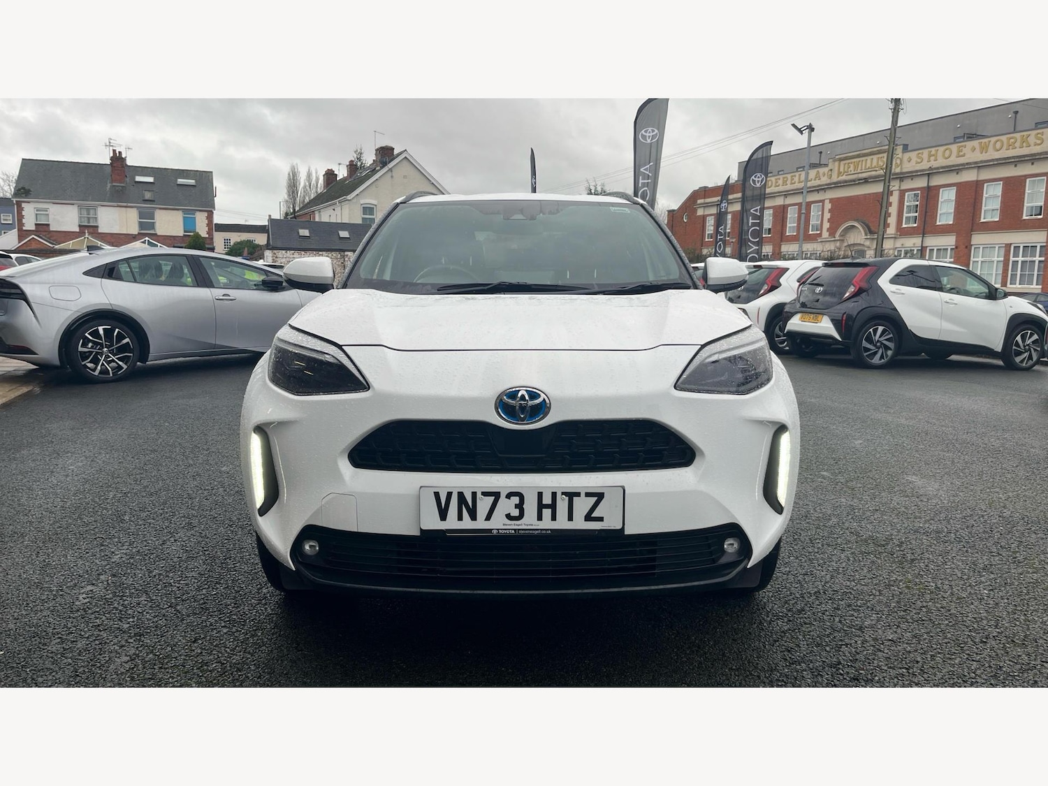 Used Toyota Yaris Cross 2023 for sale - 77253734: Photo 17