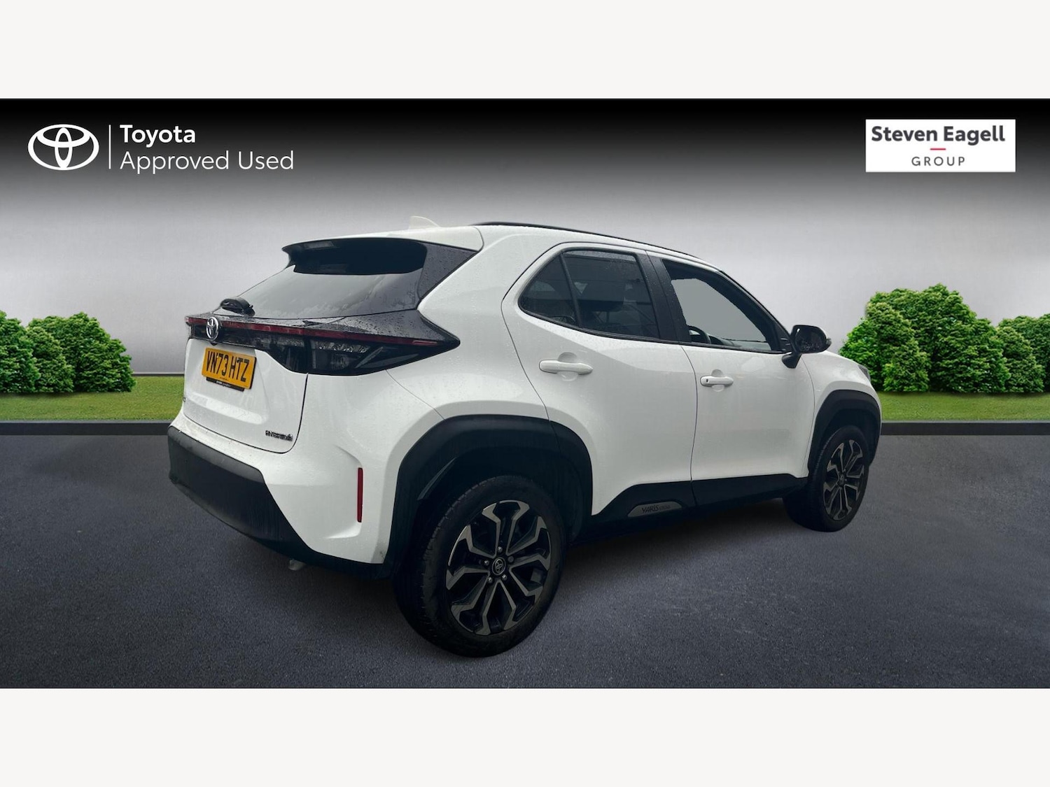 Used Toyota Yaris Cross 2023 for sale - 77253734: Photo 2