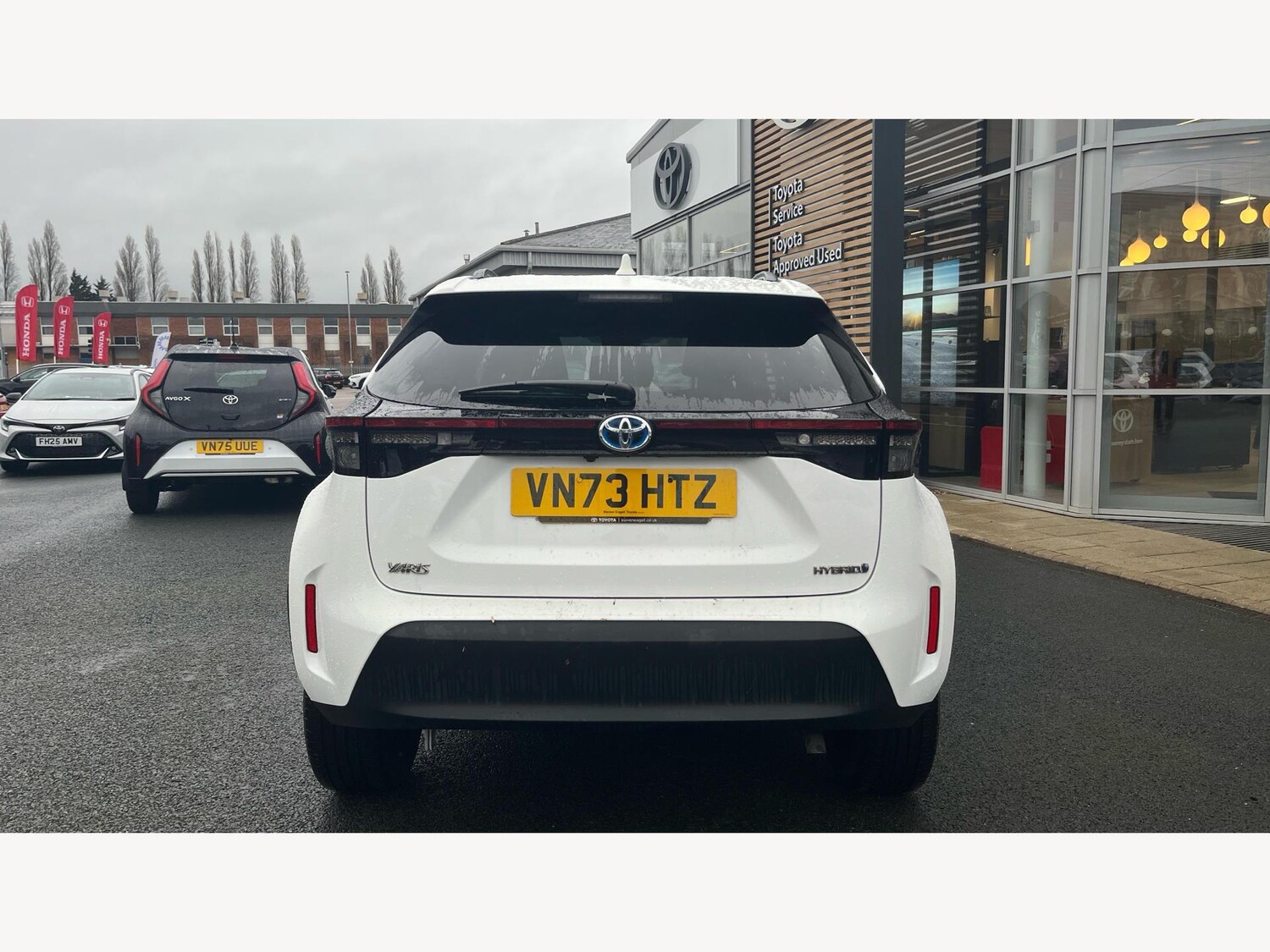 Used Toyota Yaris Cross 2023 for sale - 77253734: Photo 21