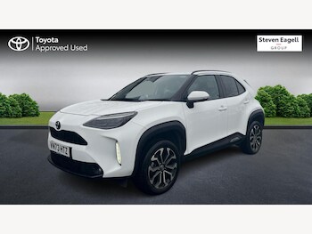 Used Toyota Yaris Cross 2023 for sale - 77253734: Photo