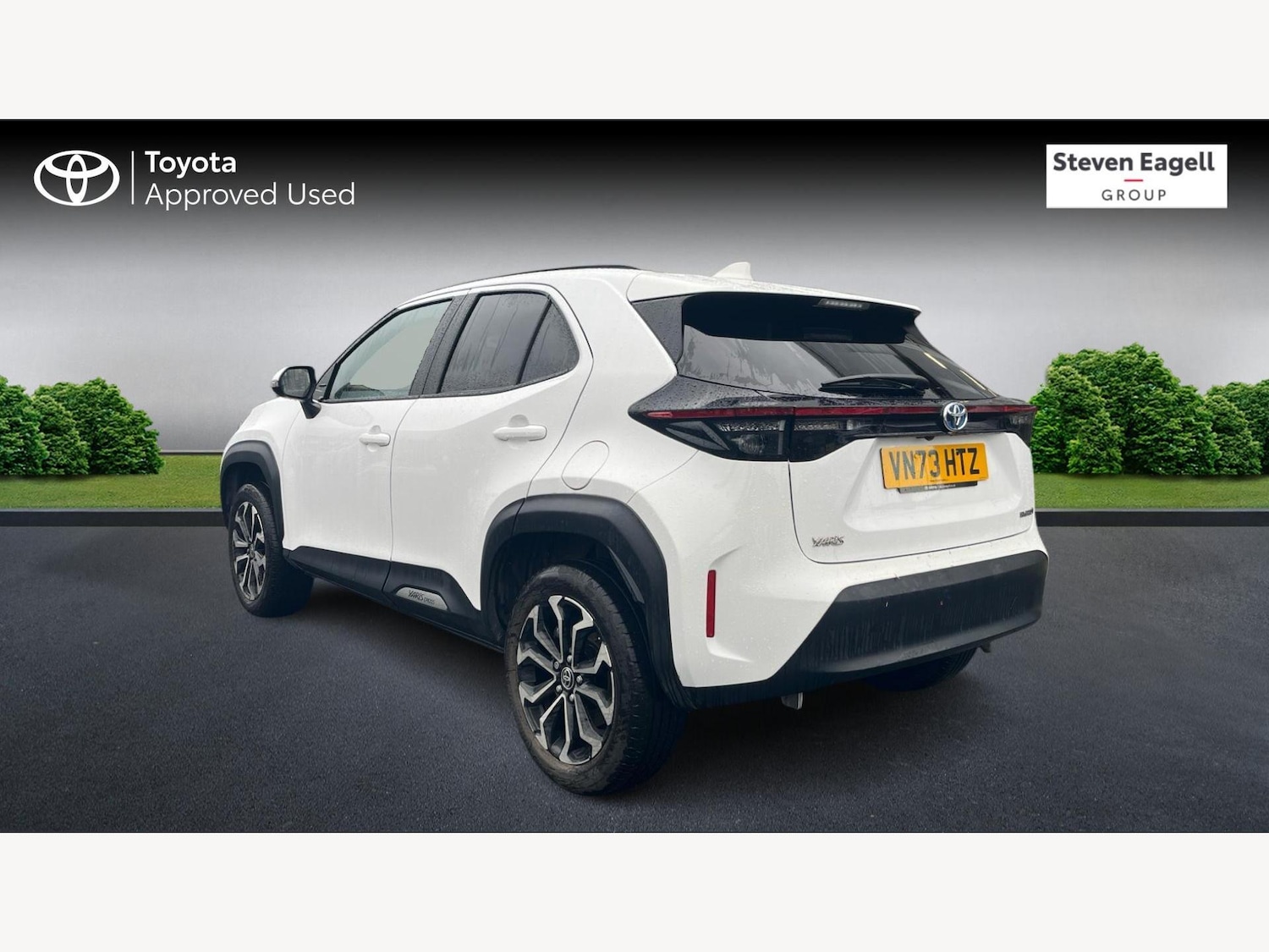 Used Toyota Yaris Cross 2023 for sale - 77253734: Photo 6