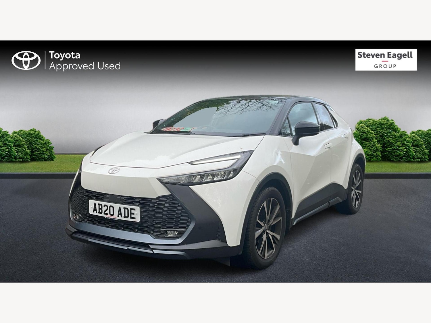 Used Toyota C-HR 2024 for sale - 77478786: Photo 3