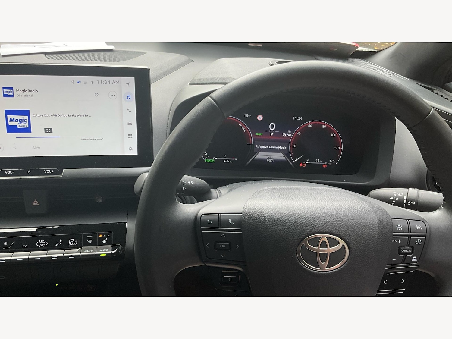 Used Toyota C-HR 2024 for sale - 77478786: Photo 8