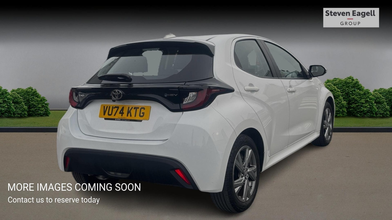 Used Toyota Yaris for sale - 77671703: Photo 4