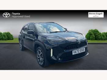 2022 (72) - 1.5 VVT-h Excel SUV 5dr Petrol Hybrid E-CVT Euro 6 (s/s) (116 ps)