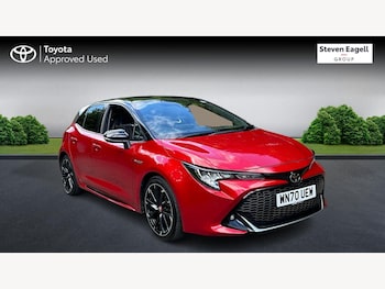 Used Toyota Corolla 2020 for sale - 79348870: Photo