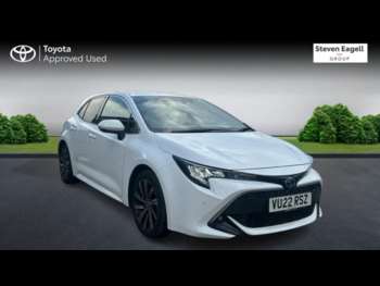 2022 (22) - 1.8 VVT-h Design CVT Euro 6 (s/s) 5dr