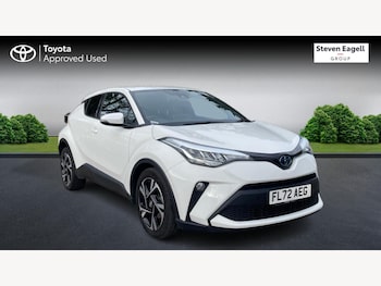 Used Toyota C-HR 2022 for sale - 76251155: Photo