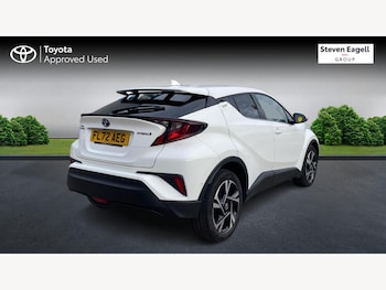Used Toyota C-HR 2022 for sale - 76251155: Photo