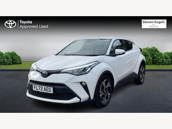 Used Toyota C-HR 2022 for sale - 76251155: Photo