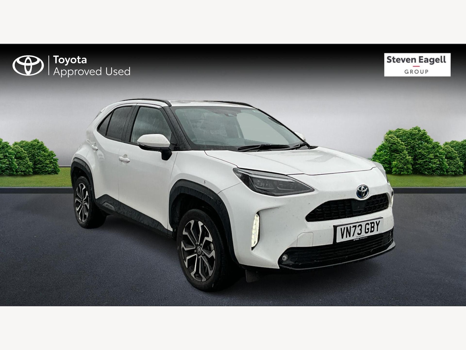 Used Toyota Yaris Cross 2023 for sale - 77330434: Photo 1