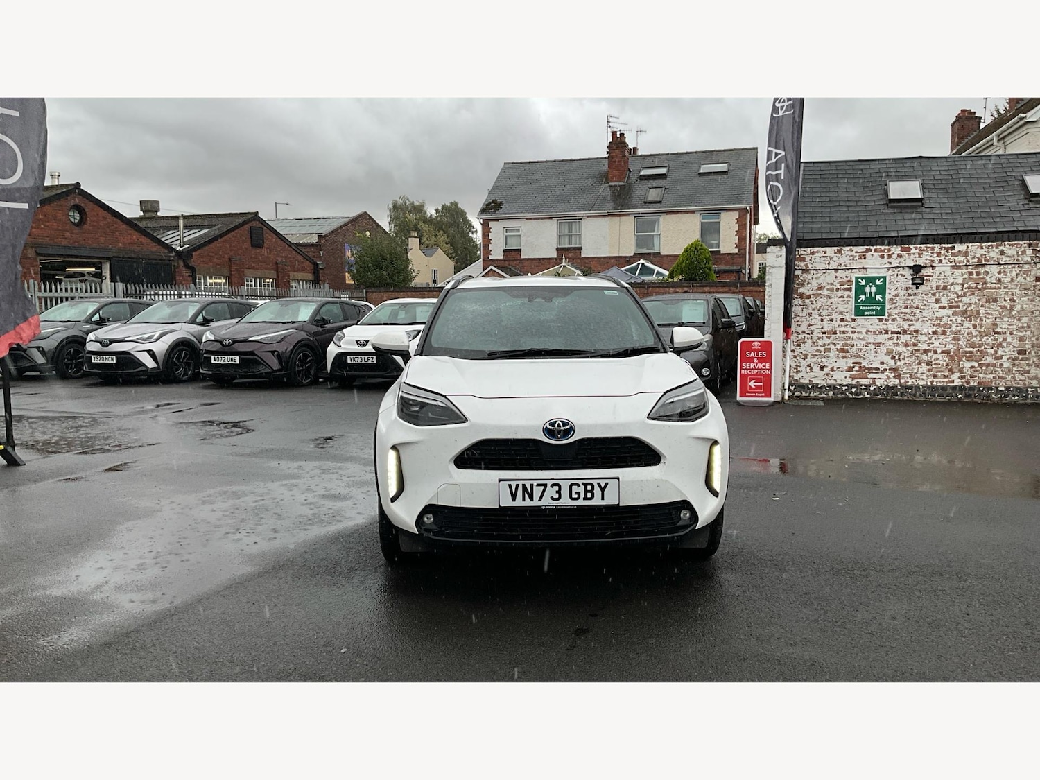 Used Toyota Yaris Cross 2023 for sale - 77330434: Photo 17