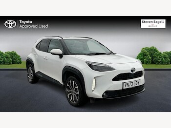 Toyota Yaris Cross feature image
