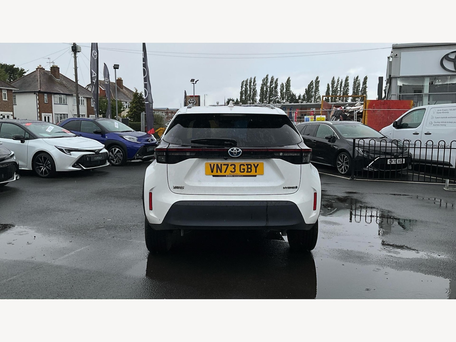 Used Toyota Yaris Cross 2023 for sale - 77330434: Photo 21