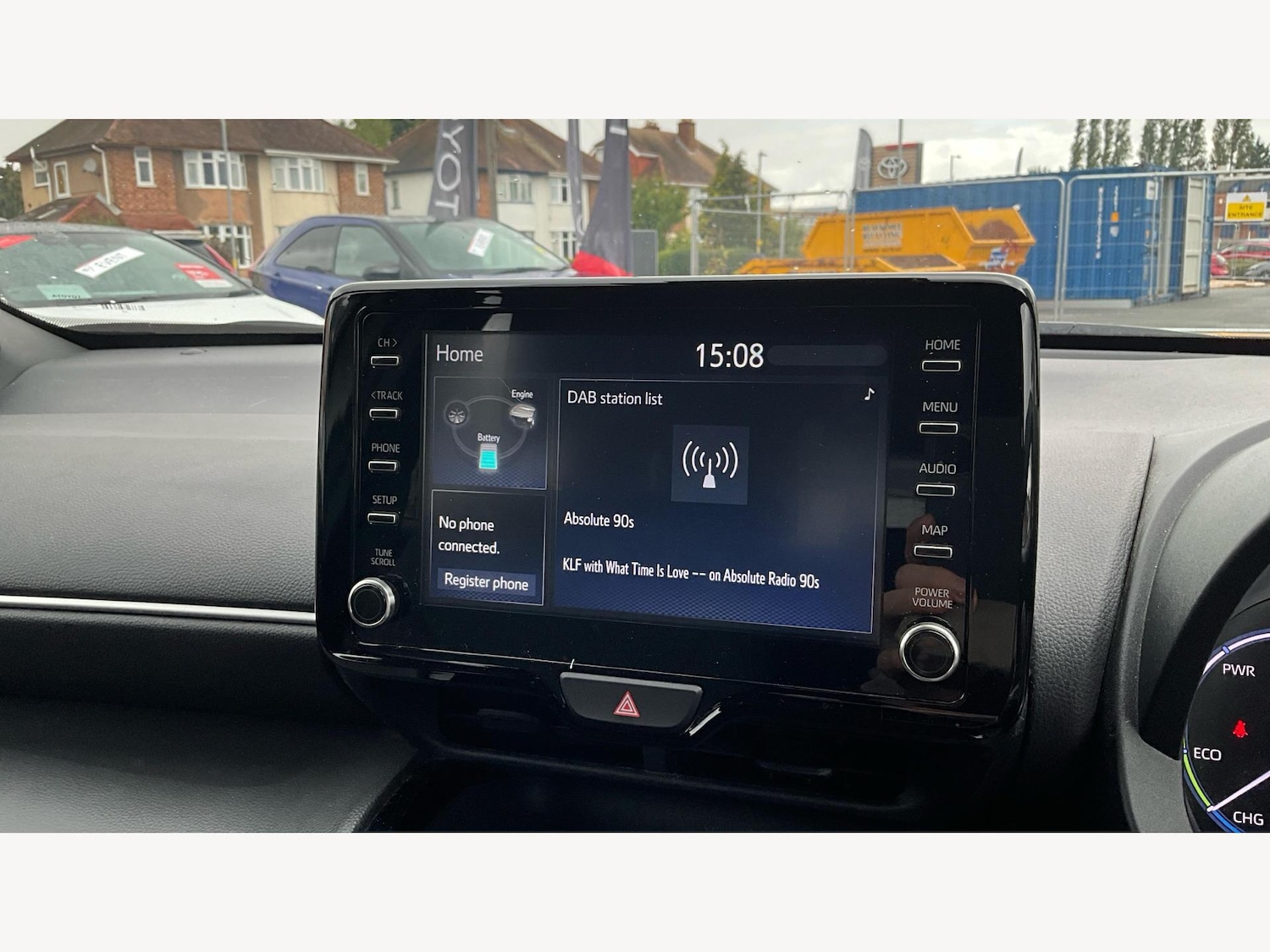 Used Toyota Yaris Cross 2023 for sale - 77330434: Photo 24