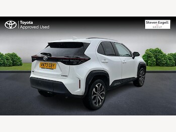 Used Toyota Yaris Cross 2023 for sale - 77330434: Photo