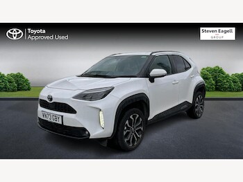 Used Toyota Yaris Cross 2023 for sale - 77330434: Photo