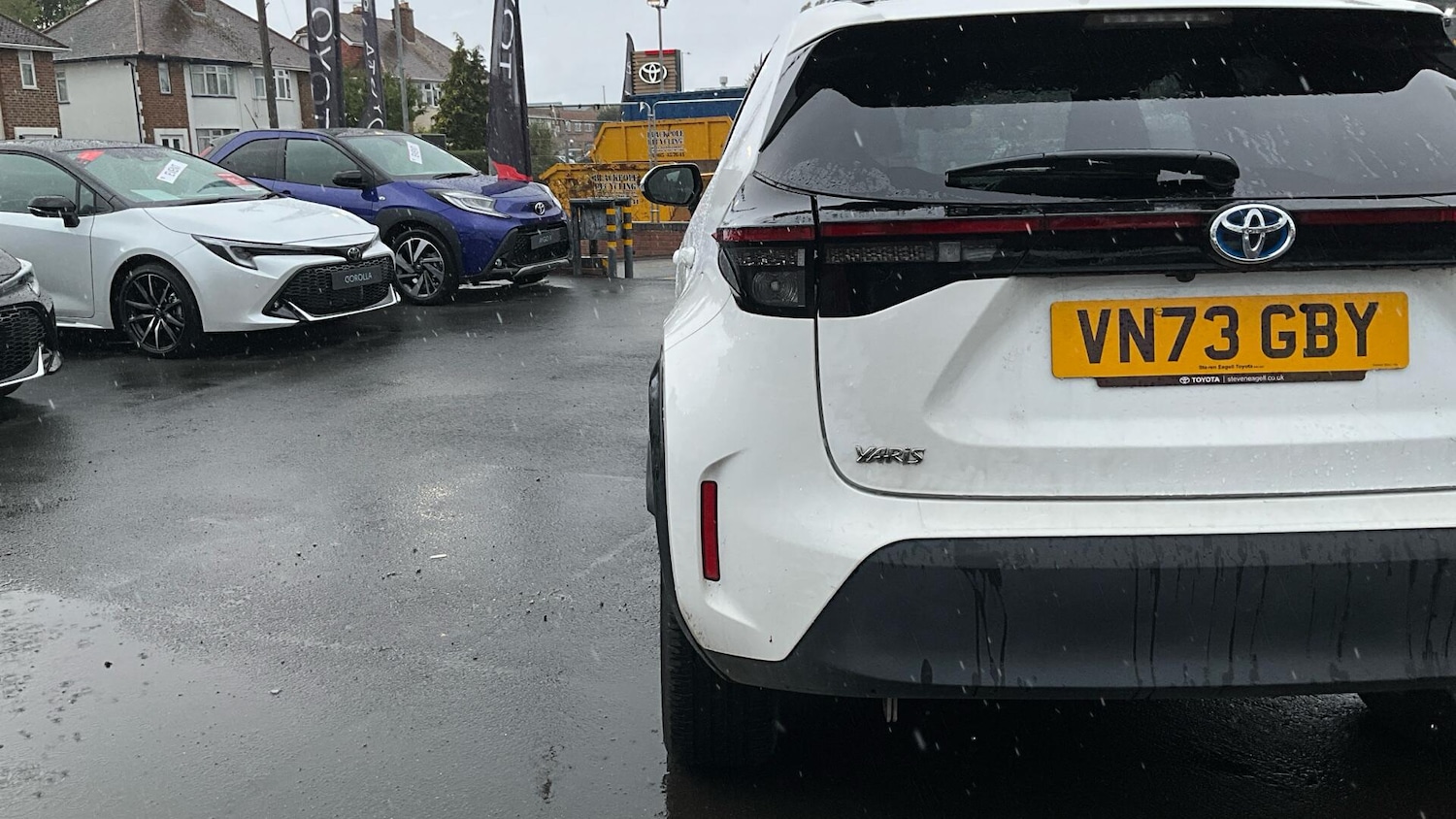 Used Toyota Yaris Cross 2023 for sale - 77330434: Photo 41