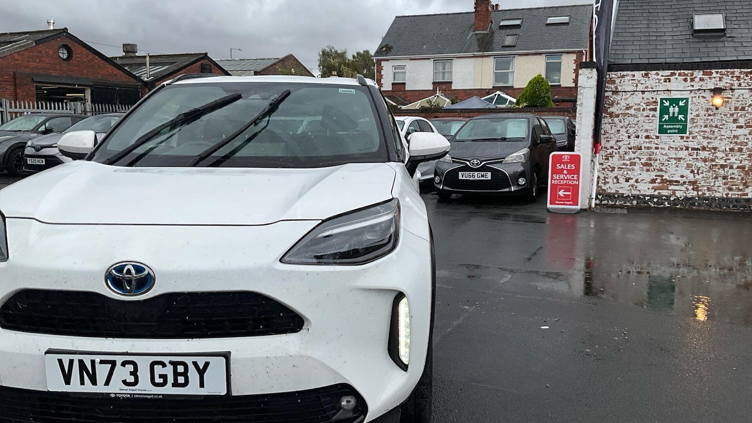 Used Toyota Yaris Cross 2023 for sale - 77330434: Photo 42