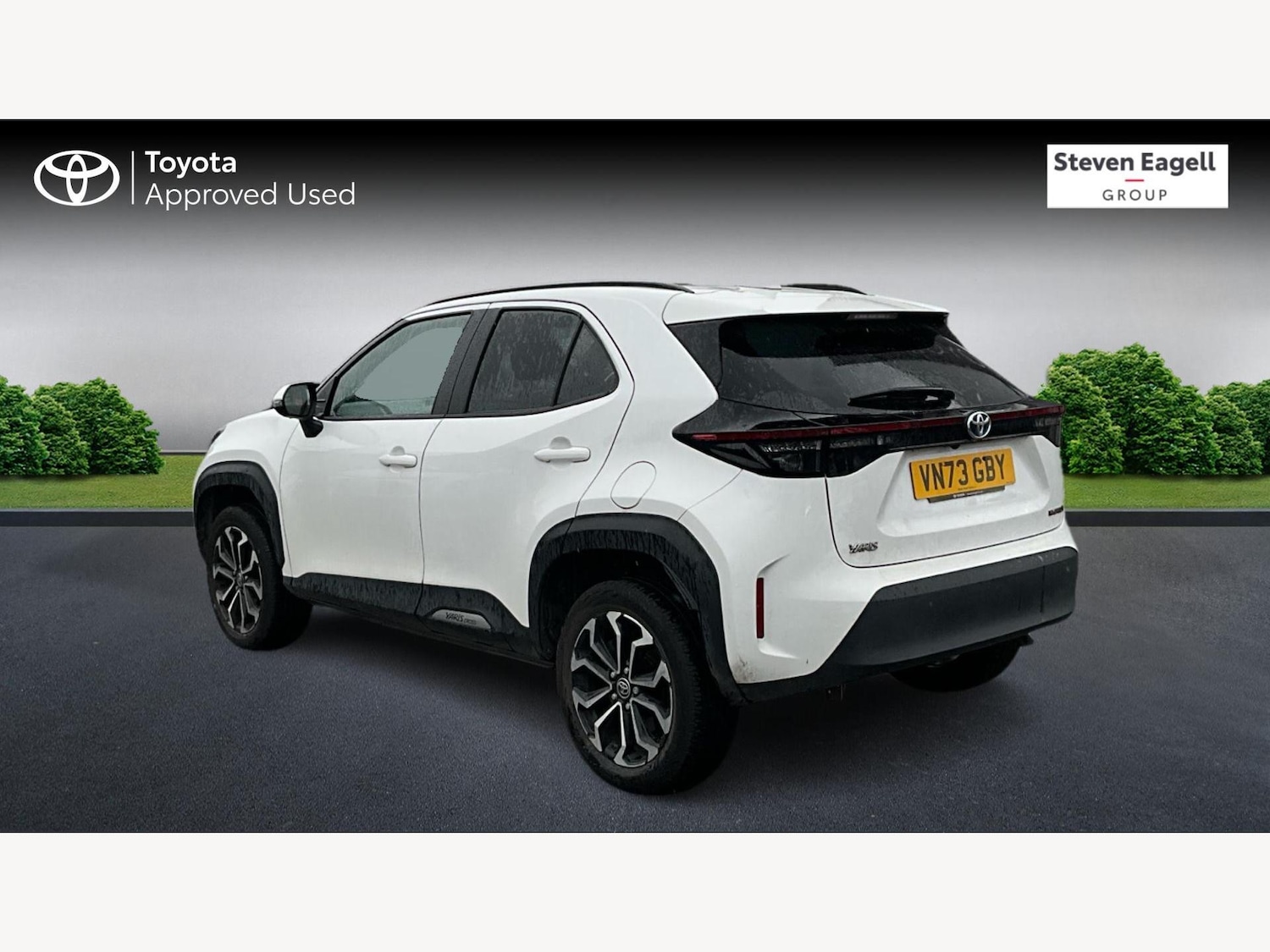 Used Toyota Yaris Cross 2023 for sale - 77330434: Photo 6