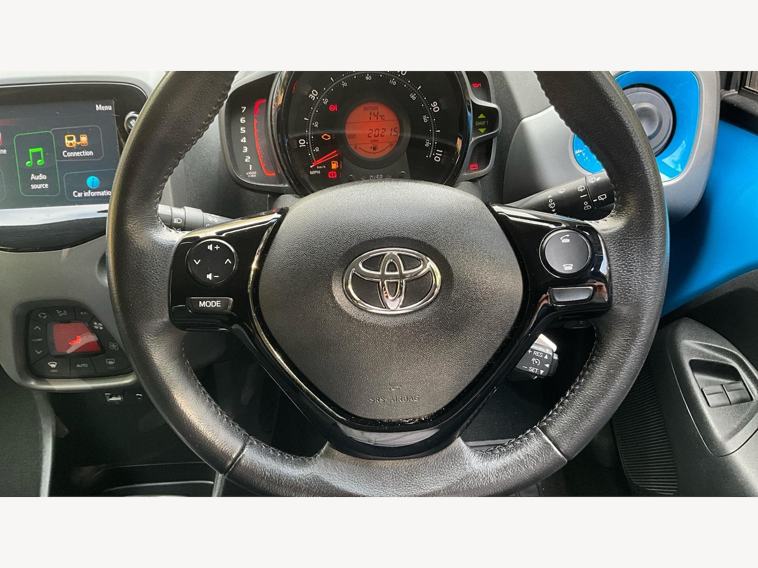 Used Toyota AYGO for sale - 76997728: Photo 10