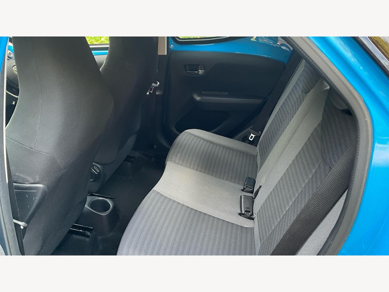 Used Toyota AYGO for sale - 76997728: Photo 15