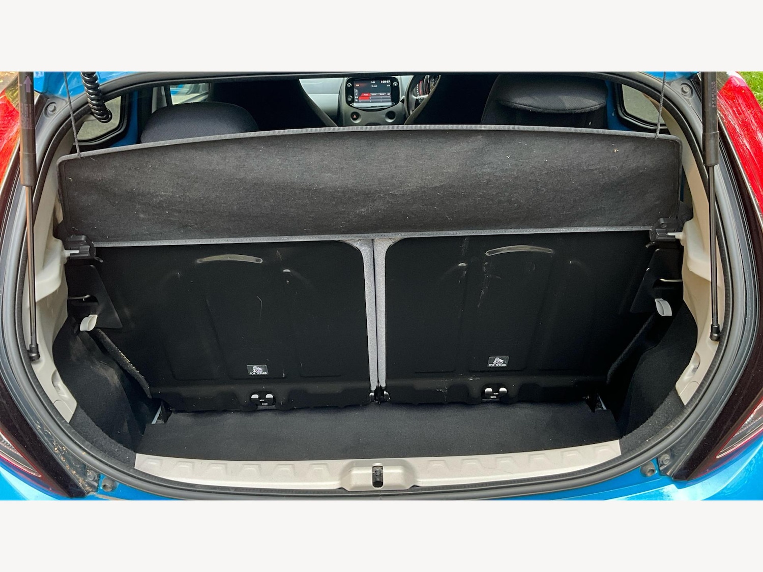 Used Toyota AYGO for sale - 76997728: Photo 16