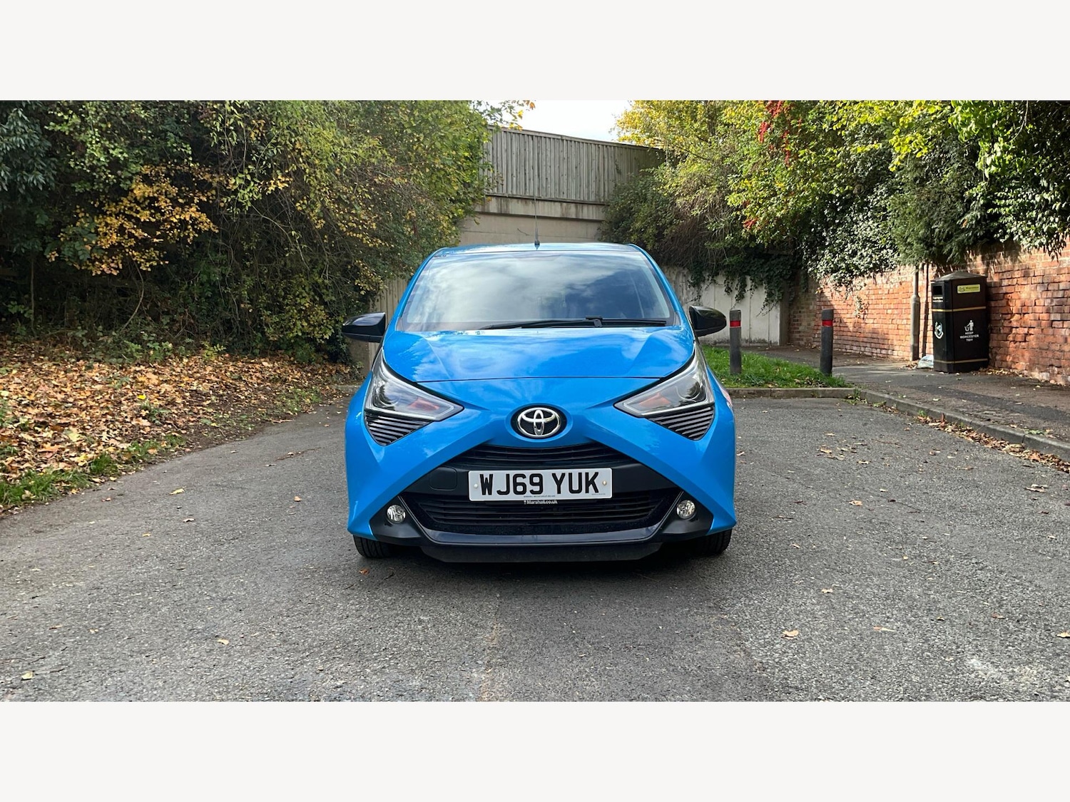 Used Toyota AYGO for sale - 76997728: Photo 17