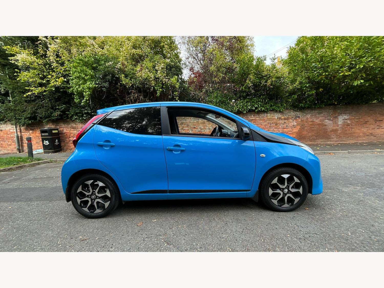 Used Toyota AYGO for sale - 76997728: Photo 18