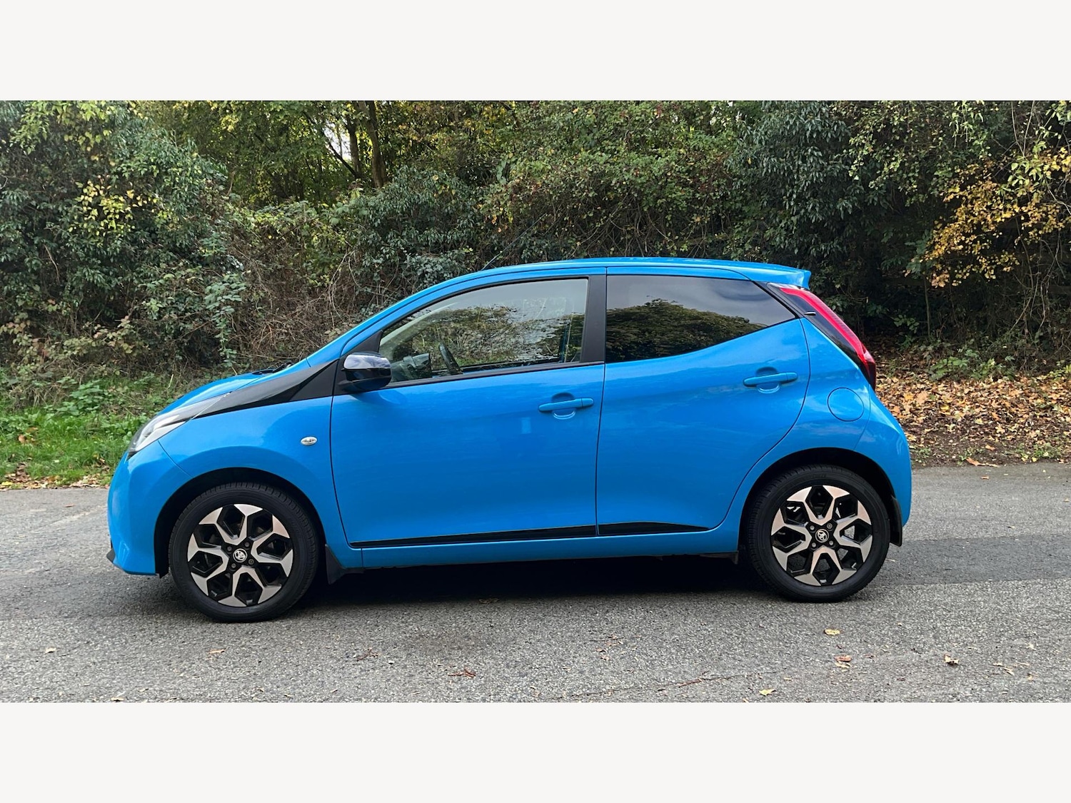 Used Toyota AYGO for sale - 76997728: Photo 19