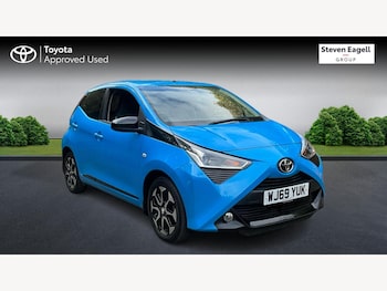 Toyota AYGO feature image