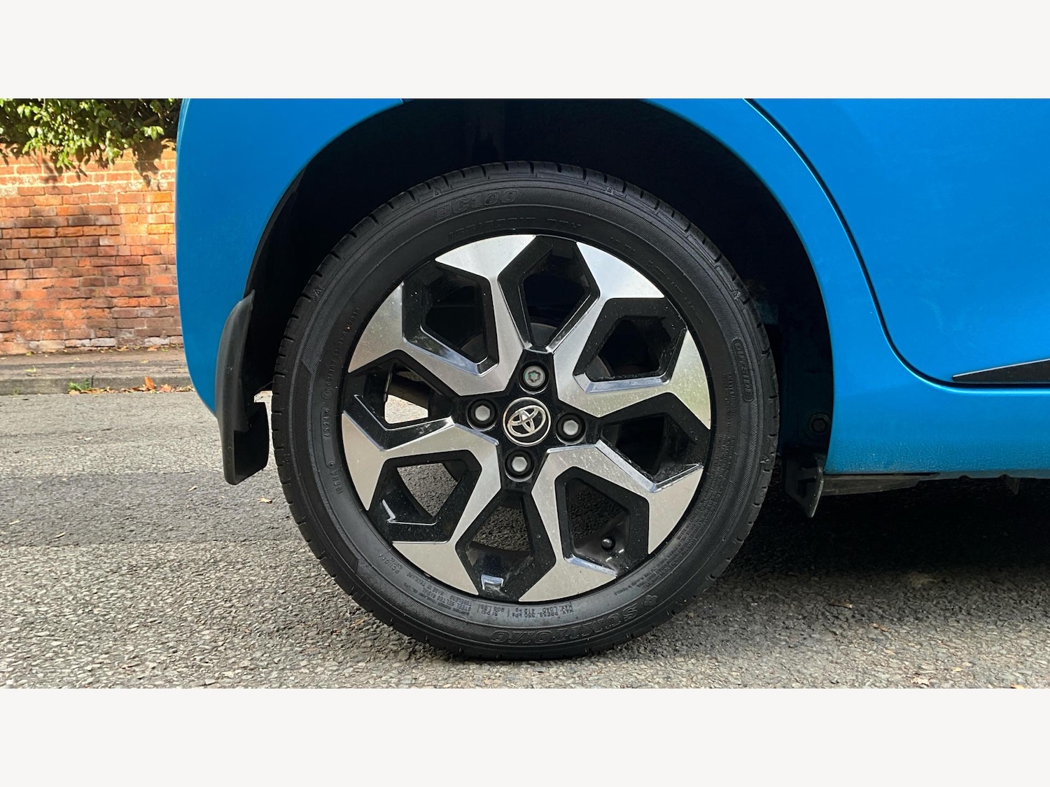 Used Toyota AYGO for sale - 76997728: Photo 20