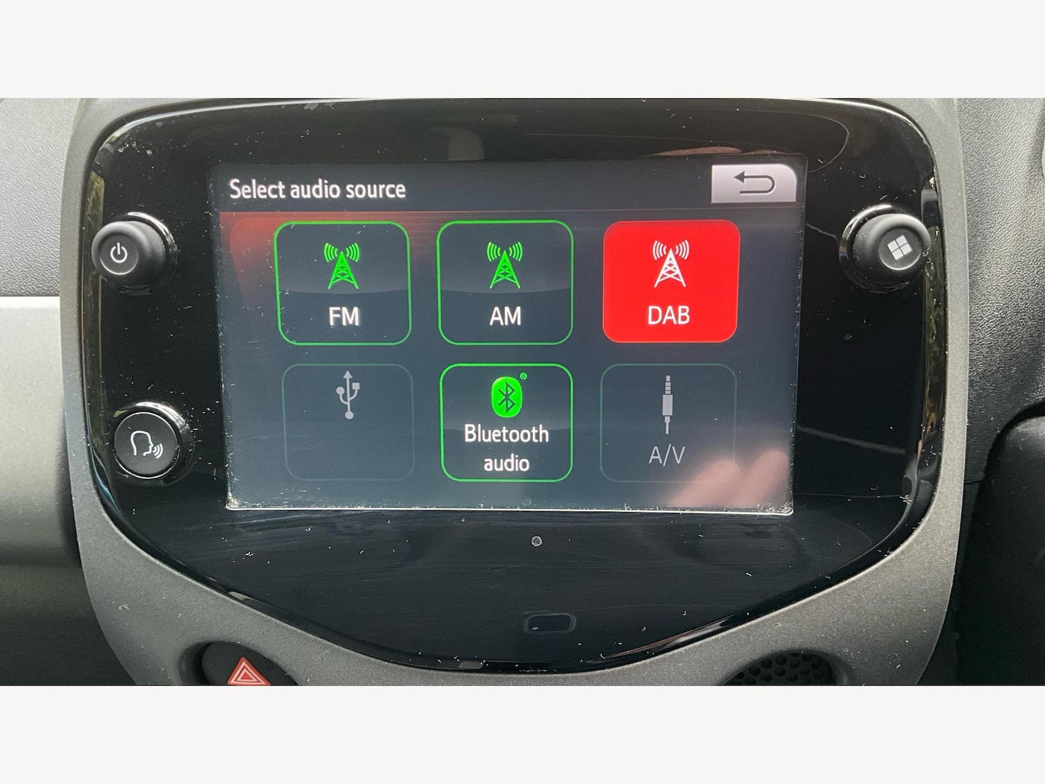 Used Toyota AYGO for sale - 76997728: Photo 24