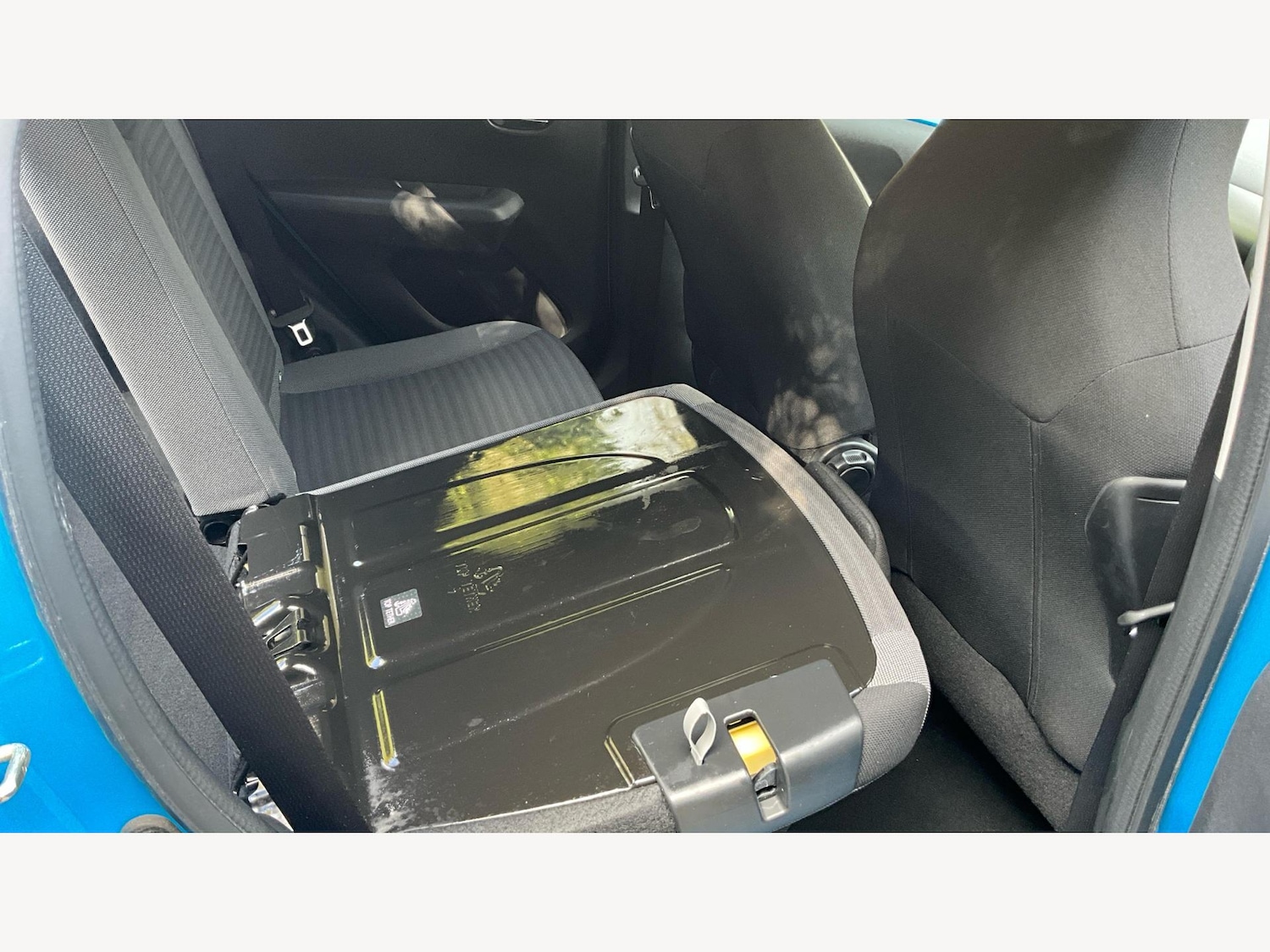 Used Toyota AYGO for sale - 76997728: Photo 26