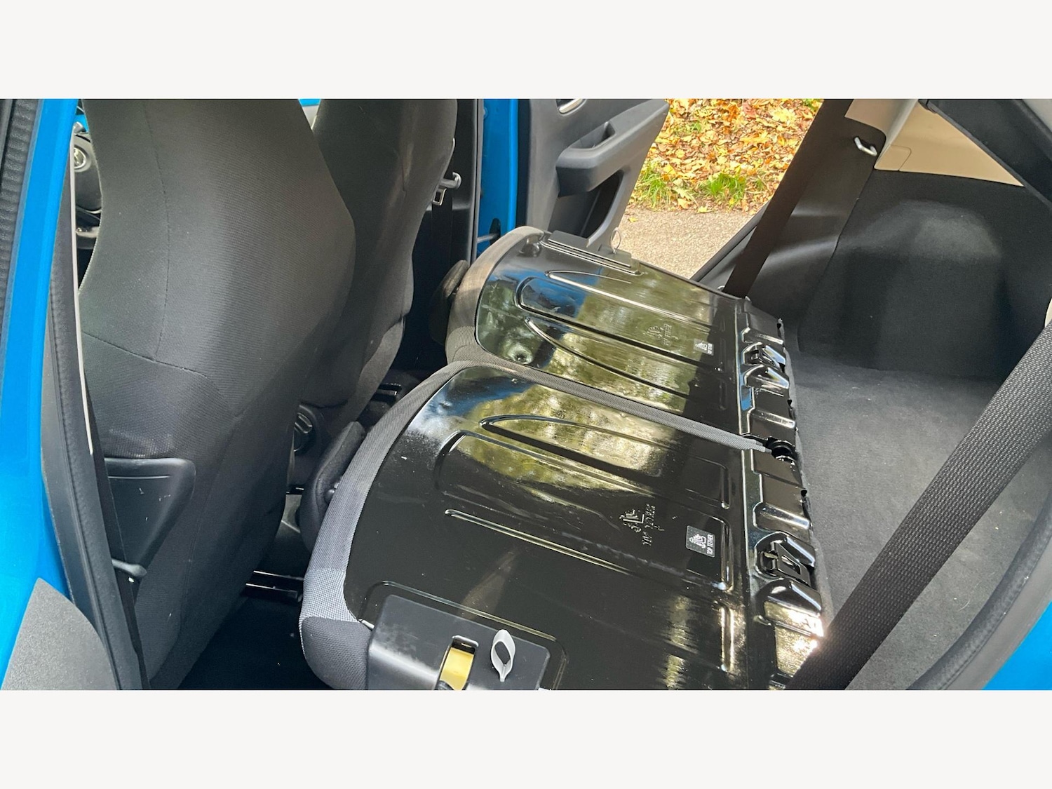 Used Toyota AYGO for sale - 76997728: Photo 29