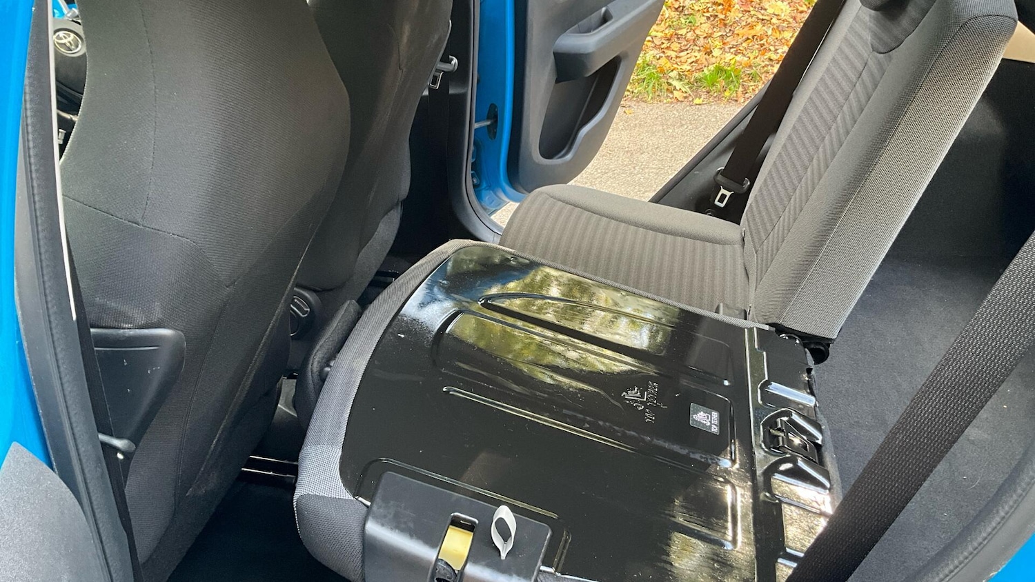 Used Toyota AYGO for sale - 76997728: Photo 35