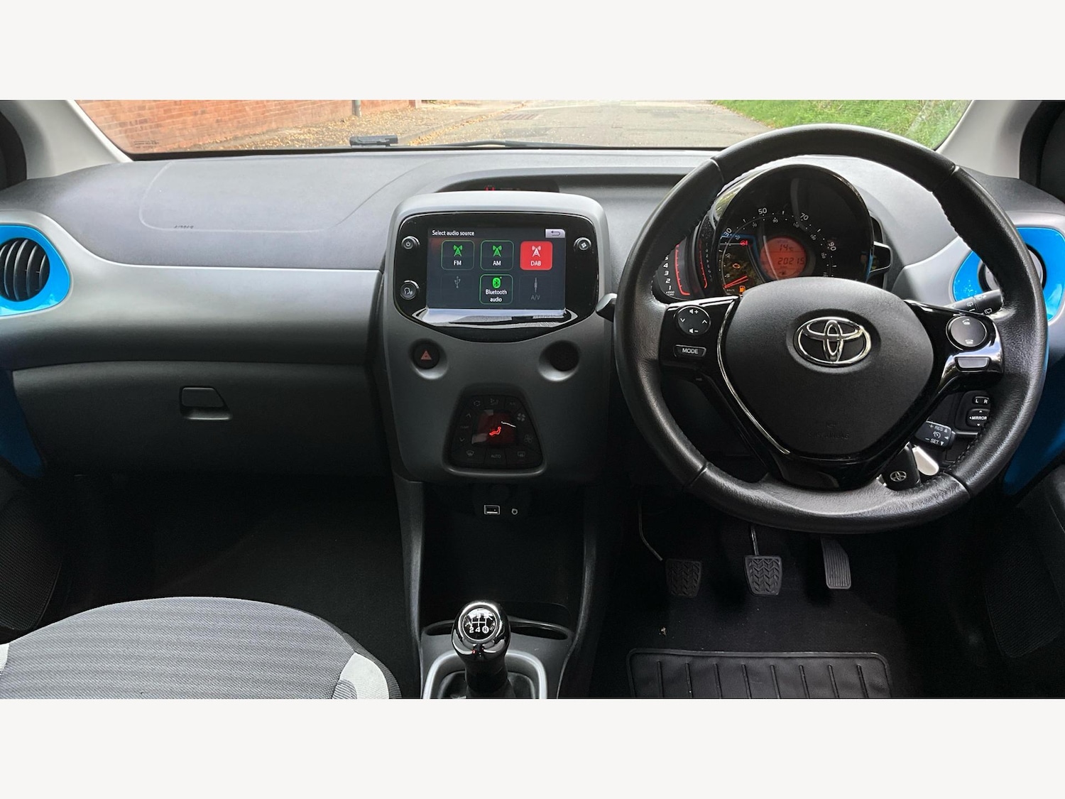 Used Toyota AYGO for sale - 76997728: Photo 7