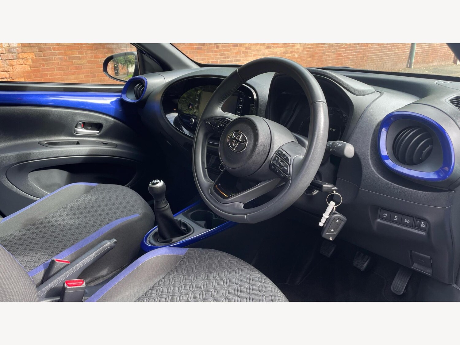 Used Toyota Aygo X 2022 for sale - 75808804: Photo 13