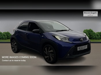 Toyota - Aygo X
