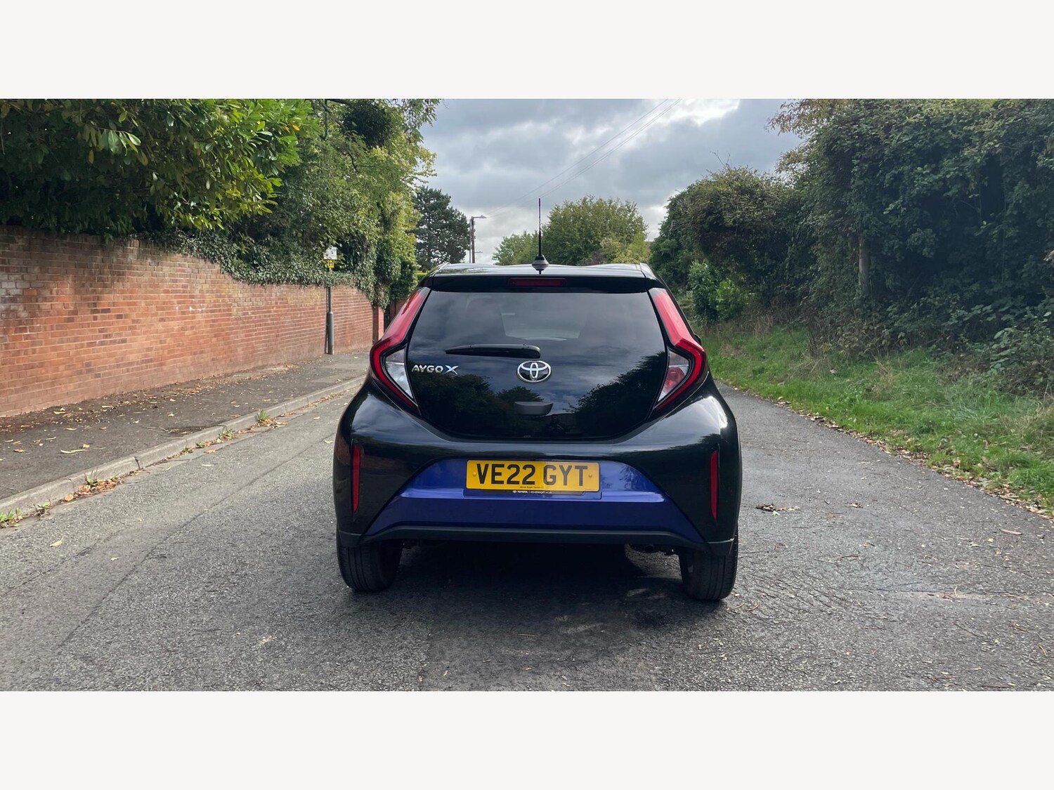 Used Toyota Aygo X 2022 for sale - 75808804: Photo 21