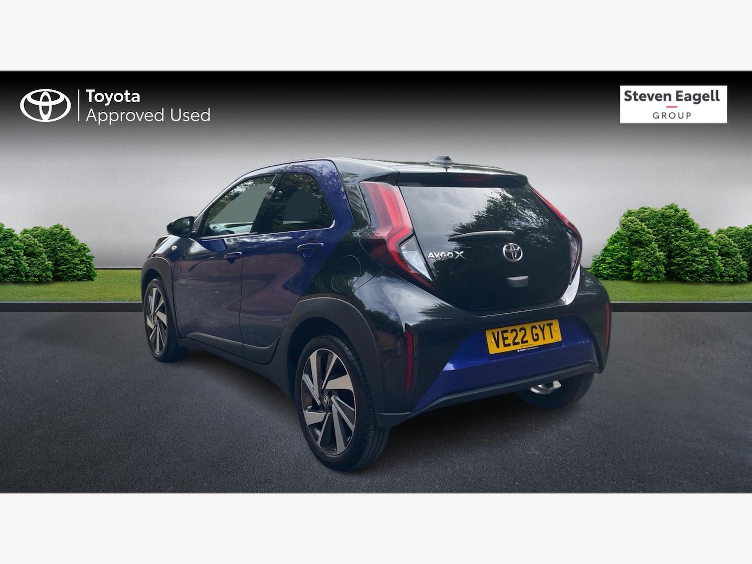 Used Toyota Aygo X 2022 for sale - 75808804: Photo 6