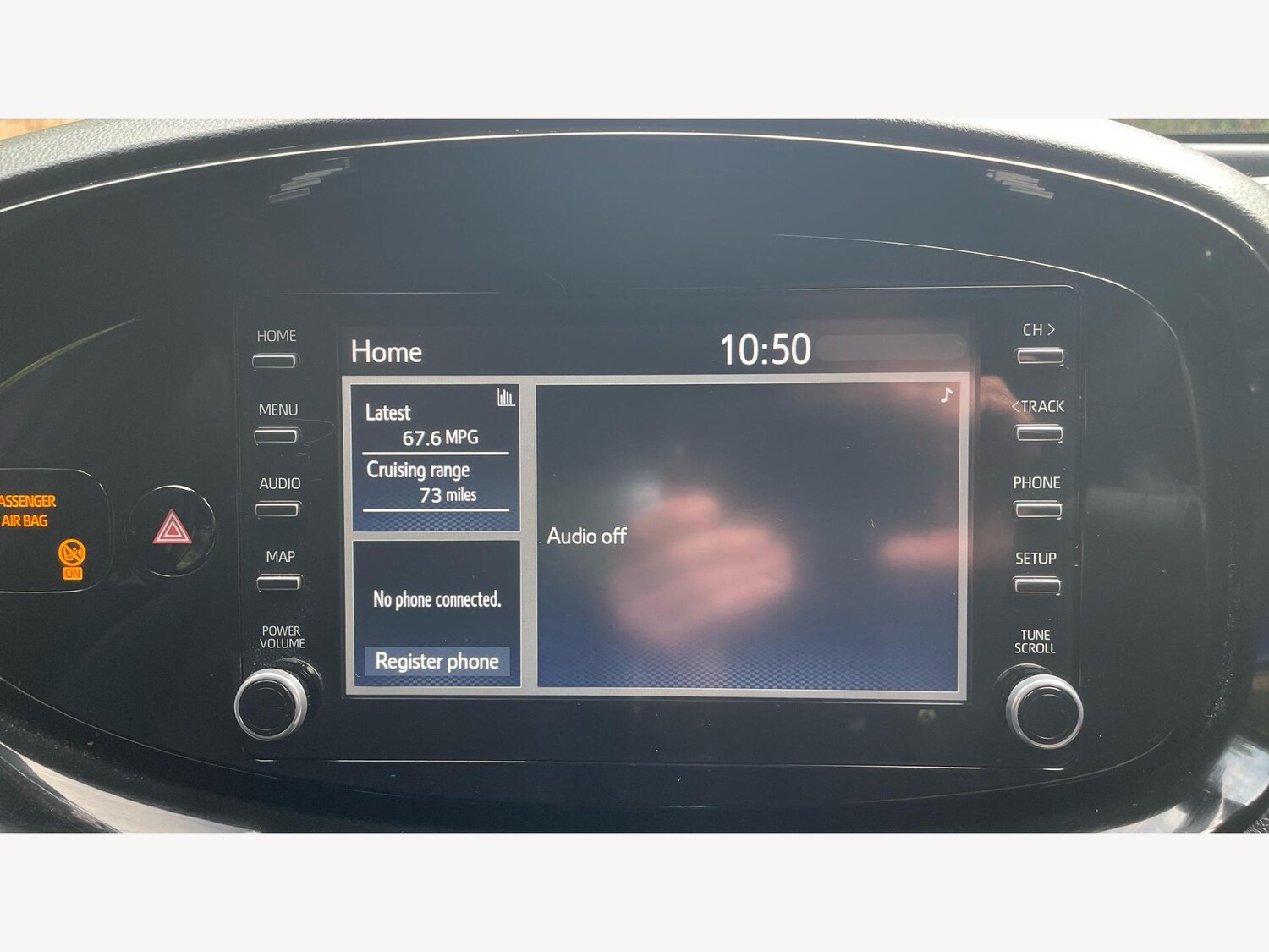 Used Toyota Aygo X 2022 for sale - 75808804: Photo 9