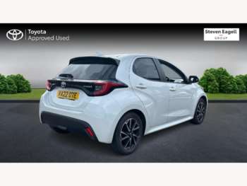 Used Toyota Yaris 2022 for sale - 75237686: Photo
