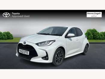 Used Toyota Yaris 2022 for sale - 75237686: Photo