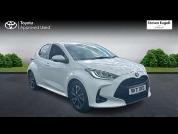 2021 (71) - 1.5 VVT-h Design E-CVT Euro 6 (s/s) 5dr