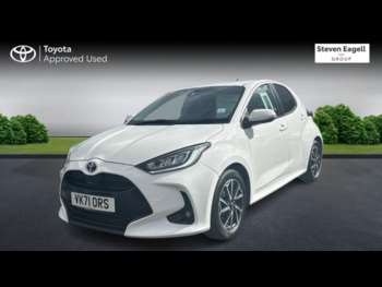 Used Toyota Yaris 2021 for sale - 74704684: Photo