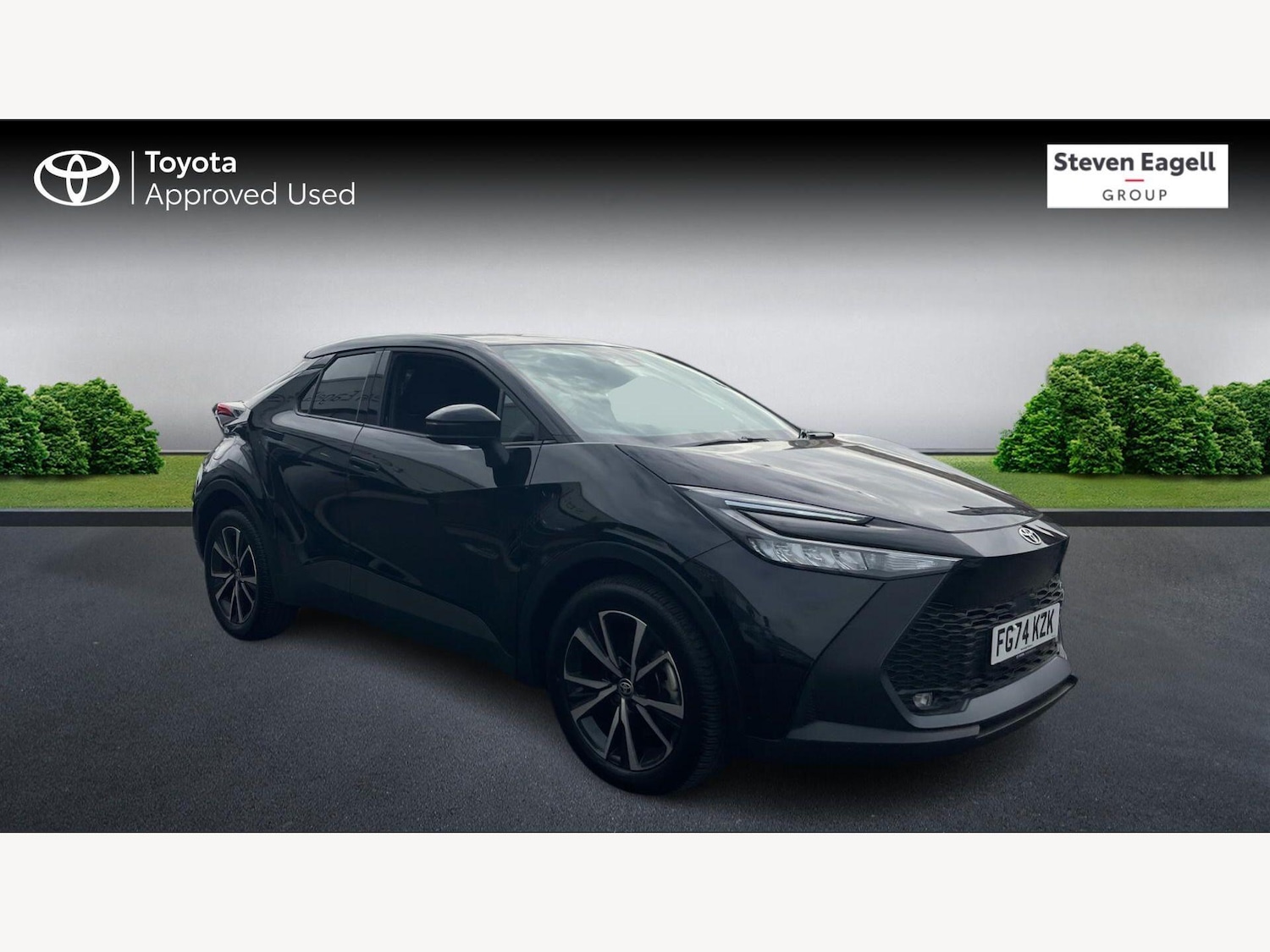 Used Toyota C-HR for sale - 78034140: Photo 1