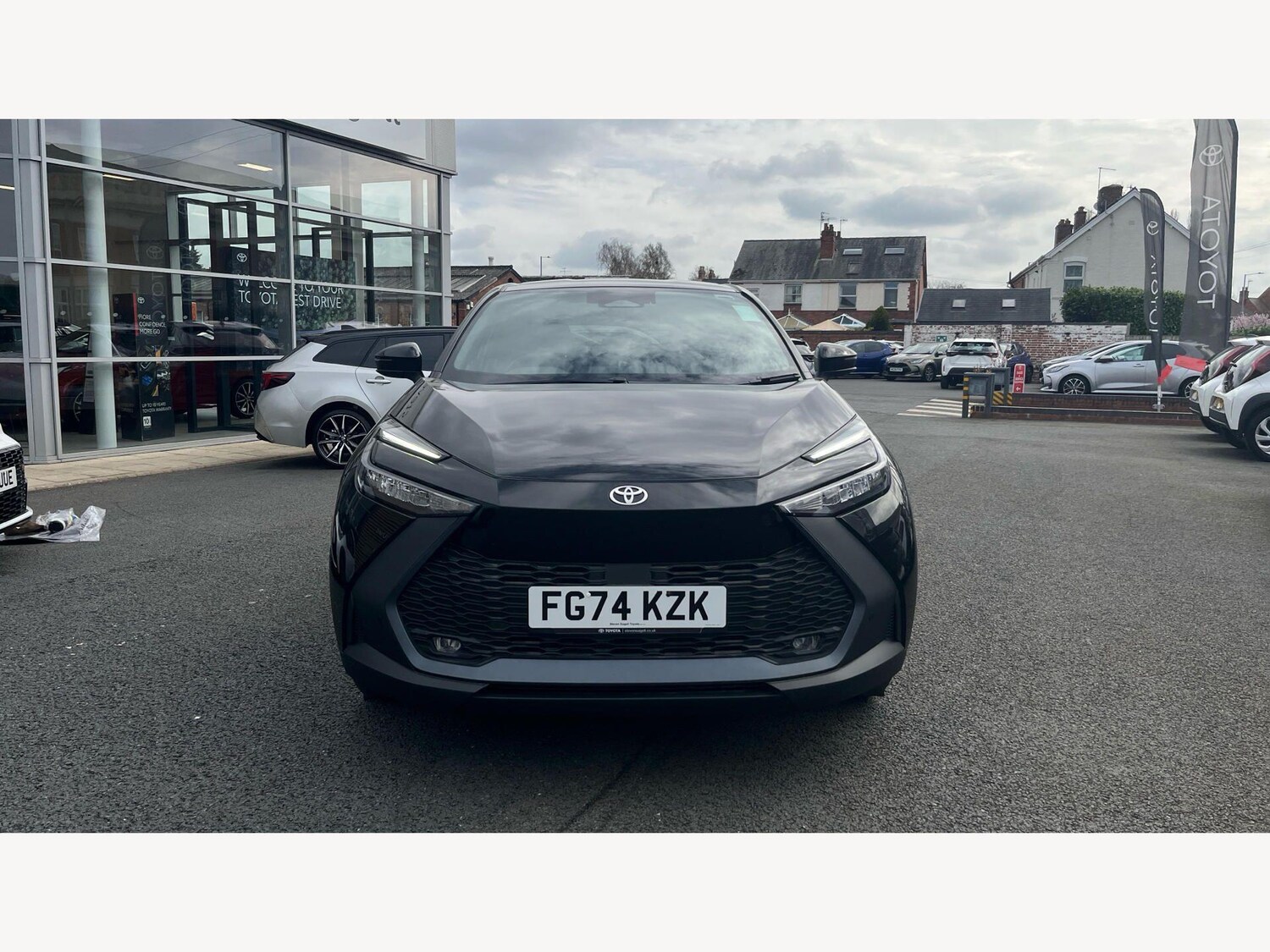 Used Toyota C-HR for sale - 78034140: Photo 17