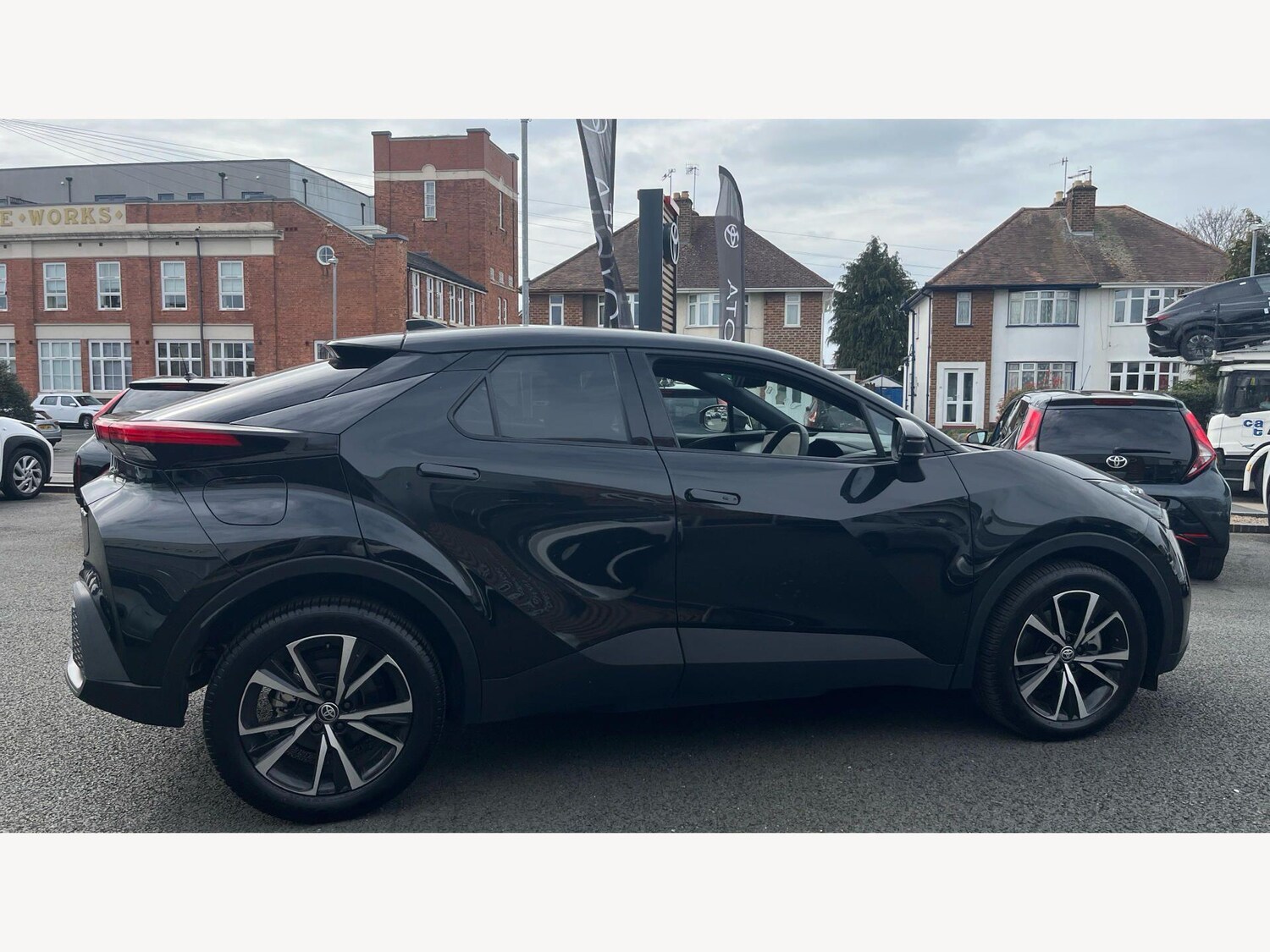 Used Toyota C-HR for sale - 78034140: Photo 18
